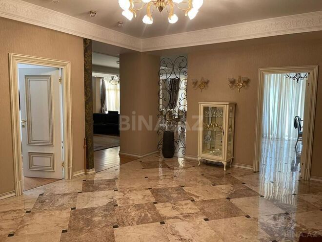 Сдаётся 4-комн. новостройка 232 м², м. Сахил, photo 3 from 26