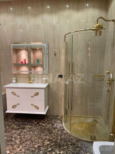 Сдаётся 4-комн. новостройка 232 м², м. Сахил, photo 23 from 26