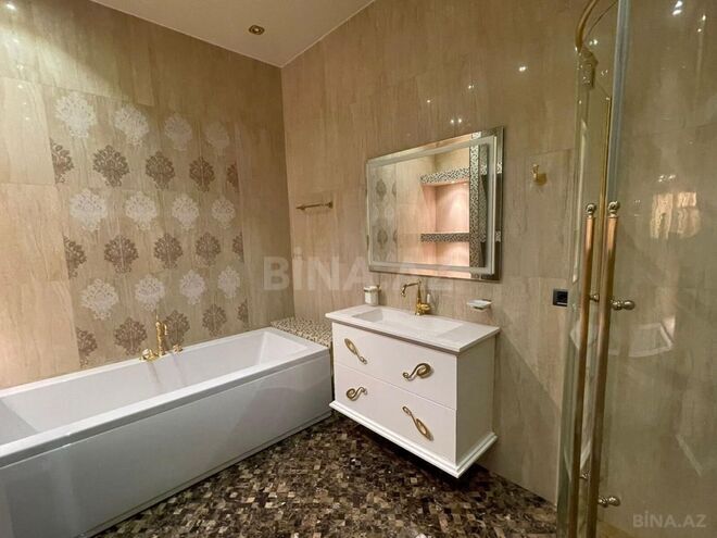 Сдаётся 4-комн. новостройка 232 м², м. Сахил, photo 24 from 26