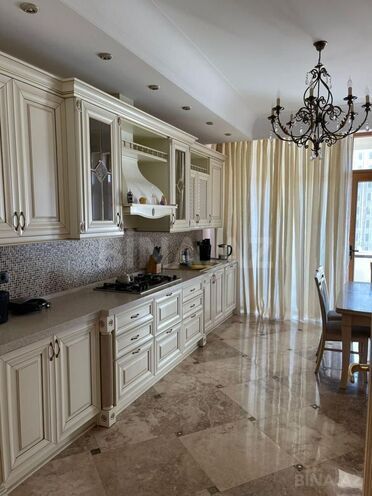 Сдаётся 4-комн. новостройка 232 м², м. Сахил, photo 17 from 26