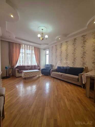 Продаётся 2-комн. новостройка 91 м², м. Иншаатчылар, photo 4 from 15