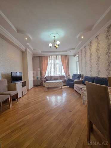 Продаётся 2-комн. новостройка 91 м², м. Иншаатчылар, photo 3 from 15