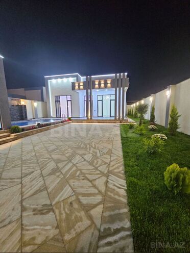 Satılır 4 otaqlı həyət evi/bağ evi 155 m², Şüvəlan q., photo 3 from 26