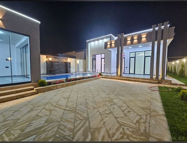 Satılır 4 otaqlı həyət evi/bağ evi 155 m², Şüvəlan q., photo 4 from 26