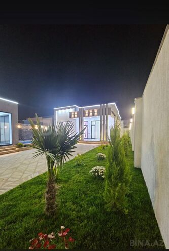 Satılır 4 otaqlı həyət evi/bağ evi 155 m², Şüvəlan q., photo 1 from 26
