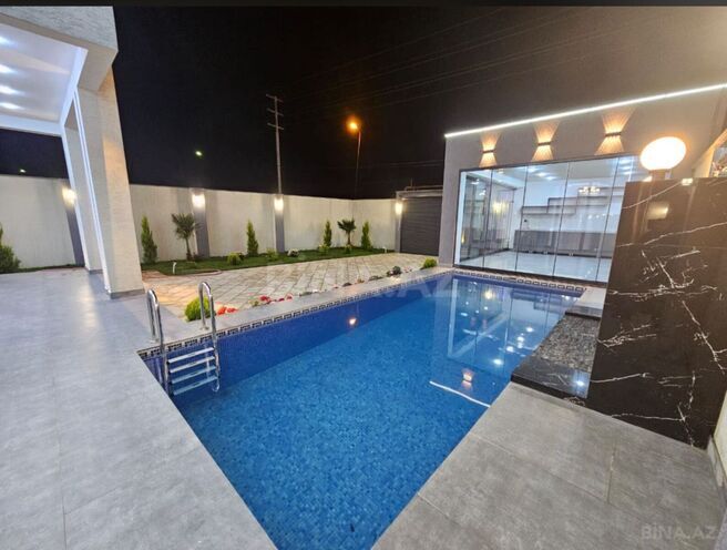 Satılır 4 otaqlı həyət evi/bağ evi 155 m², Şüvəlan q., photo 5 from 26