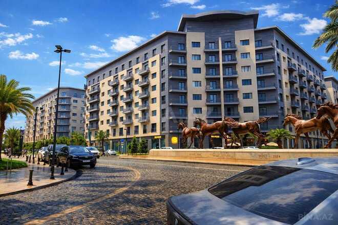 Satılır 2 otaqlı yeni tikili 81 m², Ağ şəhər q., photo 15 from 18