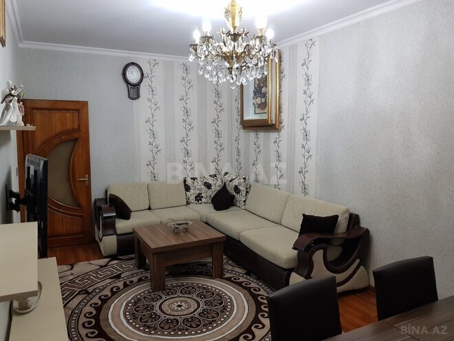 İcarəyə verilir 3 otaqlı köhnə tikili 80 m², Əhmədli m., photo 3 from 24