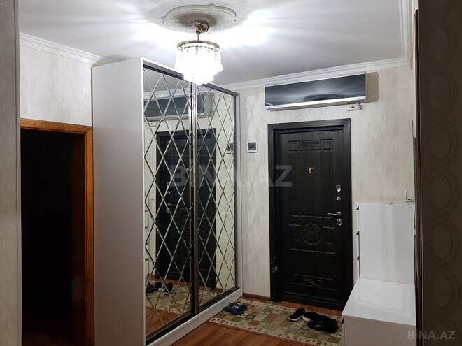 İcarəyə verilir 3 otaqlı köhnə tikili 80 m², Əhmədli m., photo 14 from 24