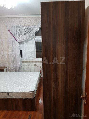 İcarəyə verilir 3 otaqlı köhnə tikili 80 m², Əhmədli m., photo 12 from 24