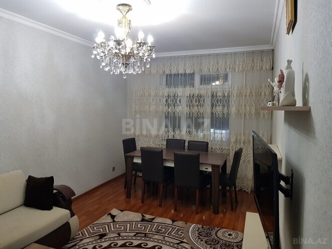 İcarəyə verilir 3 otaqlı köhnə tikili 80 m², Əhmədli m., photo 5 from 24
