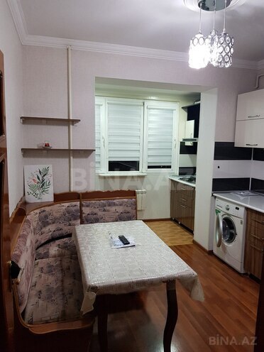 İcarəyə verilir 3 otaqlı köhnə tikili 80 m², Əhmədli m., photo 7 from 24
