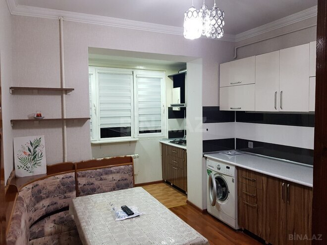 İcarəyə verilir 3 otaqlı köhnə tikili 80 m², Əhmədli m., photo 9 from 24