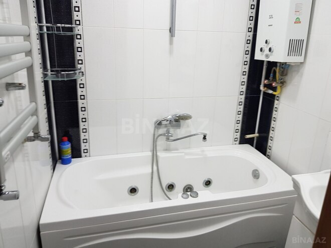 İcarəyə verilir 3 otaqlı köhnə tikili 80 m², Əhmədli m., photo 19 from 24