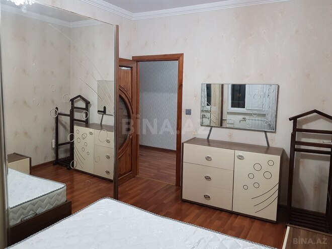 İcarəyə verilir 3 otaqlı köhnə tikili 80 m², Əhmədli m., photo 11 from 24
