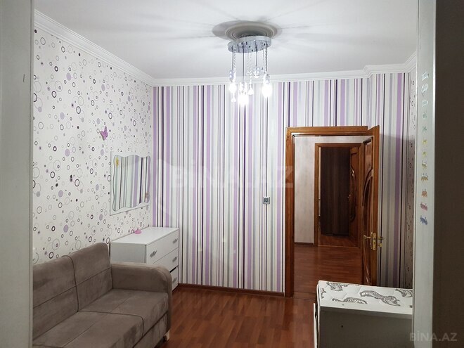 İcarəyə verilir 3 otaqlı köhnə tikili 80 m², Əhmədli m., photo 15 from 24