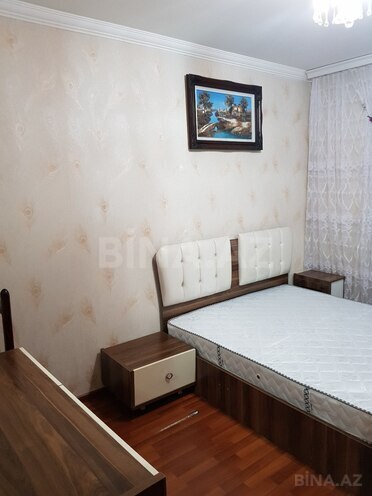 İcarəyə verilir 3 otaqlı köhnə tikili 80 m², Əhmədli m., photo 13 from 24
