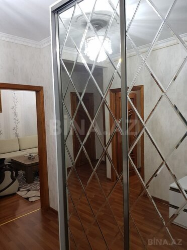 İcarəyə verilir 3 otaqlı köhnə tikili 80 m², Əhmədli m., photo 18 from 24