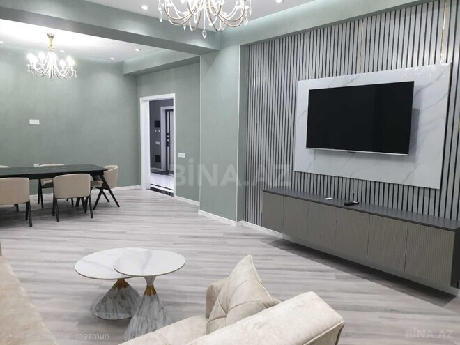Сдаётся 3-комн. новостройка 150 м², м. 28 мая, photo 4 from 30