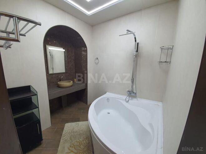 İcarəyə verilir 4 otaqlı köhnə tikili 200 m², Sahil m., photo 9 from 10