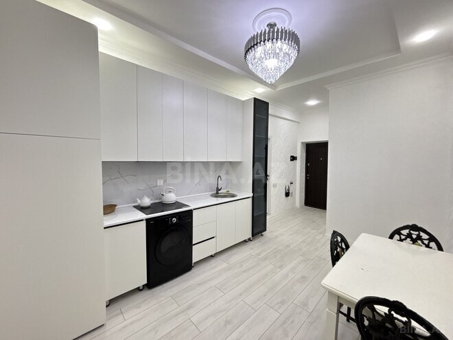 Сдаётся 2-комн. новостройка 70 м², м. 28 мая, photo 10 from 15