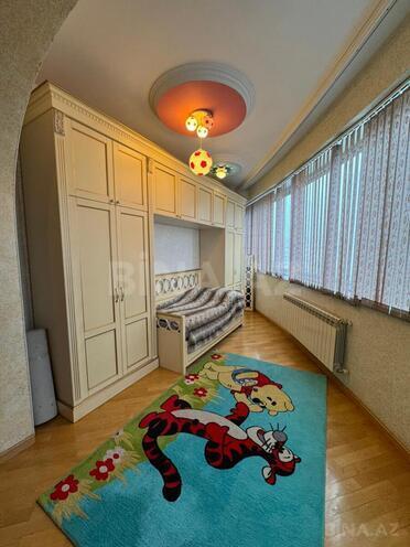 Продаётся 4-комн. новостройка 185 м², м. Элмляр Академиясы, photo 10 from 24