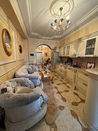 Продаётся 4-комн. новостройка 185 м², м. Элмляр Академиясы, photo 4 from 24