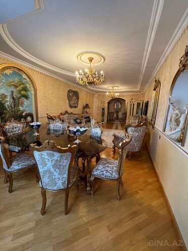 Продаётся 4-комн. новостройка 185 м², м. Элмляр Академиясы, photo 5 from 24