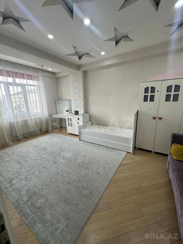 Продаётся 3-комн. новостройка 126 м², м. Ахмедлы, photo 10 from 13