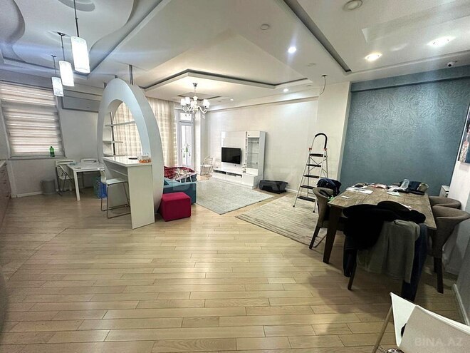 Продаётся 3-комн. новостройка 126 м², м. Ахмедлы, photo 3 from 13
