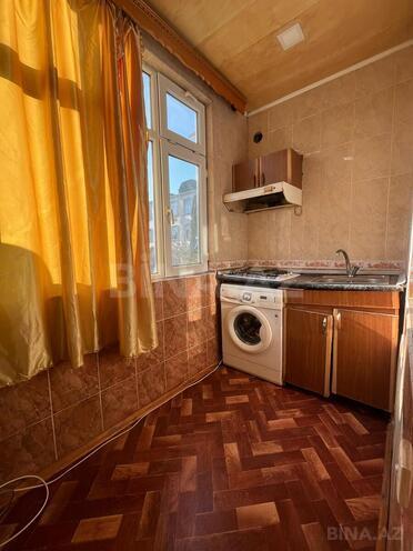 İcarəyə verilir 2 otaqlı köhnə tikili 50 m², Gənclik m., photo 8 from 13