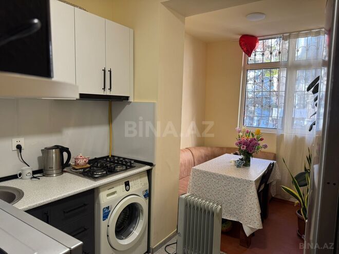 İcarəyə verilir 2 otaqlı köhnə tikili 50 m², Elmlər Akademiyası m., photo 10 from 14