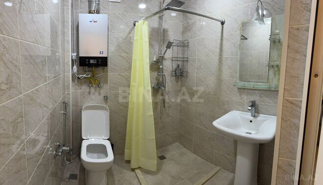 İcarəyə verilir 2 otaqlı köhnə tikili 50 m², Elmlər Akademiyası m., photo 13 from 14