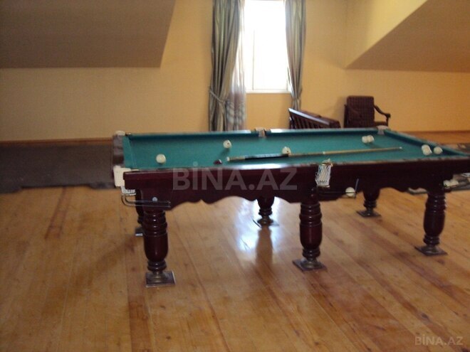 Satılır 5 otaqlı həyət evi/bağ evi 450 m², Xocəsən m., photo 26 from 31