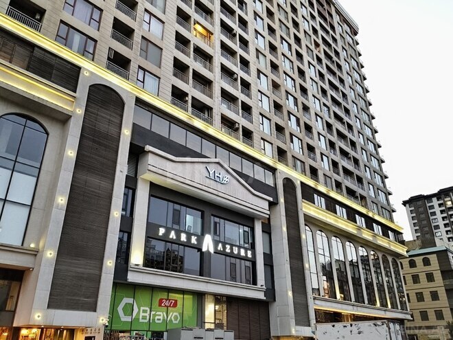 Сдаётся 3-комн. новостройка 120 м², м. Шах Исмаил Хатаи, photo 1 from 31