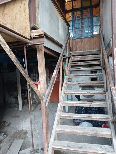 İcarəyə verilir 1 otaqlı köhnə tikili 14 m², Nizami m., photo 6 from 7