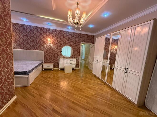 Сдаётся 3-комн. новостройка 117 м², Насиминский  р., photo 6 from 9