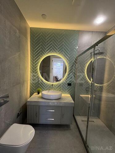 Продаётся 4-комн. новостройка 125 м², Насиминский  р., photo 18 from 20