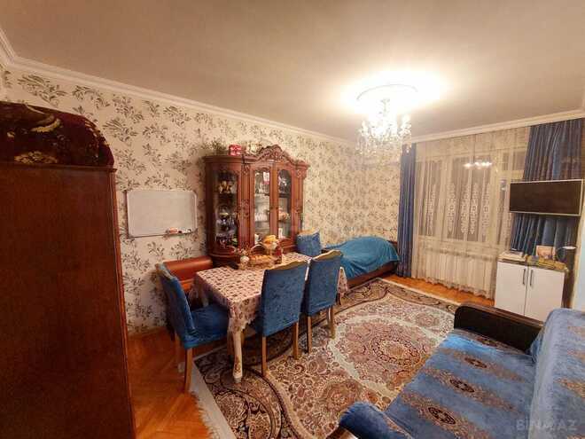 Satılır 2 otaqlı köhnə tikili 55 m², Azadlıq Prospekti m., photo 1 from 19