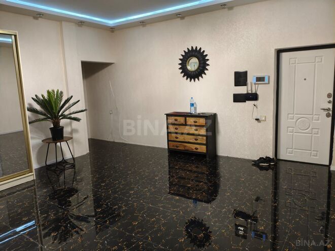 İcarəyə verilir 3 otaqlı yeni tikili 116 m², 20 Yanvar m., photo 11 from 15
