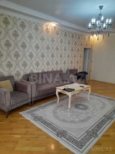 İcarəyə verilir 3 otaqlı yeni tikili 110 m², 8 Noyabr m., photo 5 from 18