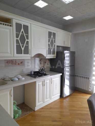 İcarəyə verilir 3 otaqlı yeni tikili 110 m², 8 Noyabr m., photo 10 from 18
