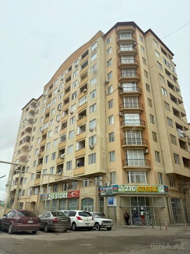 Satılır 2 otaqlı yeni tikili 55 m², Zığ q., photo 13 from 14