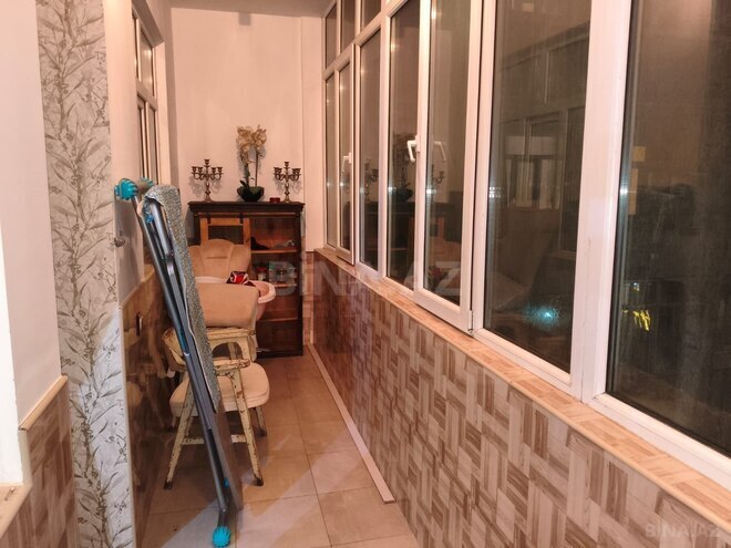 İcarəyə verilir 3 otaqlı yeni tikili 115 m², İnşaatçılar m., photo 10 from 15
