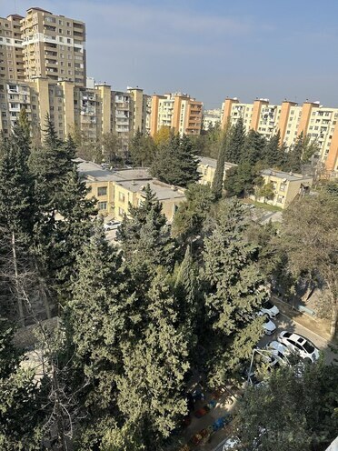 Satılır 4 otaqlı köhnə tikili 110 m², Xalqlar Dostluğu m., photo 17 from 20