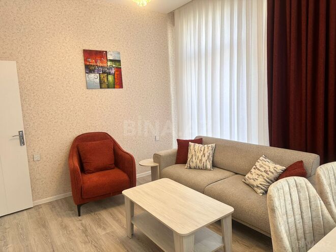 Сдаётся 2-комн. новостройка 60 м², м. Нариман Нариманов, photo 6 from 14