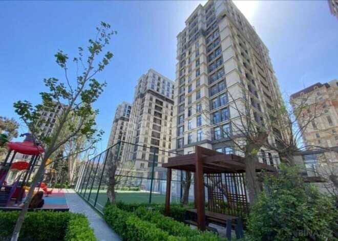 Сдаётся 2-комн. новостройка 60 м², м. Нариман Нариманов, photo 1 from 14