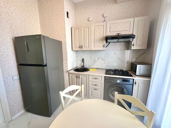 Сдаётся 2-комн. новостройка 60 м², м. Нариман Нариманов, photo 7 from 14