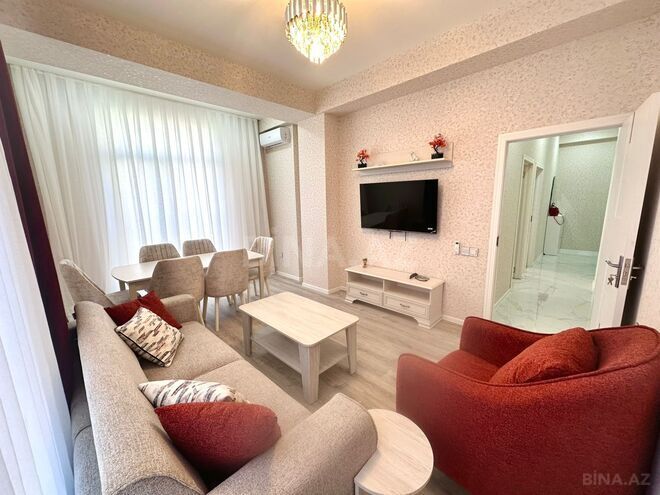 Сдаётся 2-комн. новостройка 60 м², м. Нариман Нариманов, photo 4 from 14