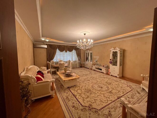 Satılır 4 otaqlı yeni tikili 205 m², Elmlər Akademiyası m., photo 3 from 22